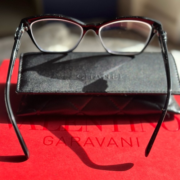 Chanel CC optical glasses - Picture 5 of 6